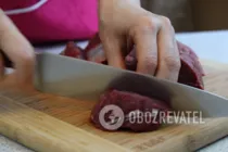 Блины с мясом - Шаг 1 Блины с мясом - Шаг 1