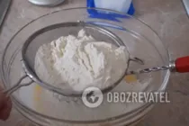 Бабушкины блины на молоке - Шаг 4 Бабушкины блины на молоке - Шаг 4