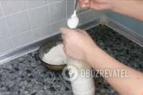 Блины в бутылке - Шаг 4 Блины в бутылке - Шаг 4