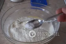Бабушкины блины на молоке - Шаг 5 Бабушкины блины на молоке - Шаг 5