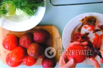 Гаспачо классический - Шаг 7 Гаспачо классический - Шаг 7