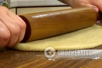Галета с яблоками - Шаг 5 Галета с яблоками - Шаг 5