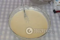 Млинці на кислому молоці - Крок 5 Млинці на кислому молоці - Крок 5