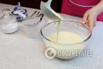 Блины с мясом - Шаг 7 Блины с мясом - Шаг 7