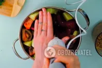 Гаспачо классический - Шаг 10 Гаспачо классический - Шаг 10