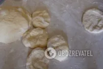 Булочки с вишней - Шаг 9 Булочки с вишней - Шаг 9