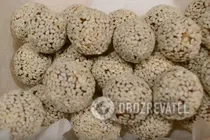 Цукерки із сухофруктів - Крок 6 Цукерки із сухофруктів - Крок 6
