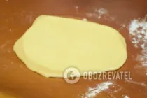 Булочки с яблоками - Шаг 12 Булочки с яблоками - Шаг 12