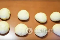Булочки с повидлом - Шаг 11 Булочки с повидлом - Шаг 11