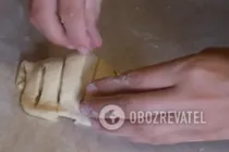 Булочки с вишней - Шаг 15 Булочки с вишней - Шаг 15