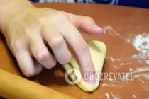 Булочки с яблоками - Шаг 17 Булочки с яблоками - Шаг 17