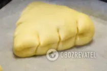 Булочки с яблоками - Шаг 19 Булочки с яблоками - Шаг 19