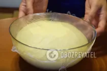 Булочки с повидлом - Шаг 10 Булочки с повидлом - Шаг 10