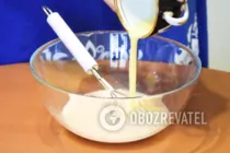 Булочки с яблоками - Шаг 4 Булочки с яблоками - Шаг 4