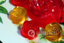 Желейные конфеты - Шаг 8 Желейные конфеты - Шаг 8