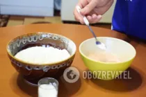 Булочки с повидлом - Шаг 3 Булочки с повидлом - Шаг 3