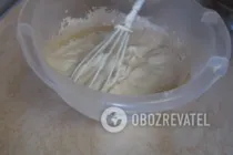 Булочки с вишней - Шаг 6 Булочки с вишней - Шаг 6