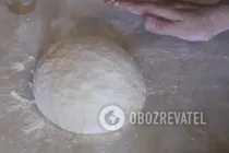 Булочки с вишней - Шаг 7 Булочки с вишней - Шаг 7