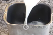 Сладкие булочки - Шаг 1 Сладкие булочки - Шаг 1
