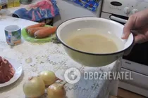 Плов в скороварке - Шаг 1 Плов в скороварке - Шаг 1