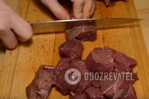 Плов с говядиной - Шаг 2 Плов с говядиной - Шаг 2