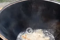 Плов в казане - Шаг 1 Плов в казане - Шаг 1