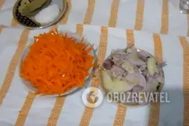 Плов из говядины - Шаг 2 Плов из говядины - Шаг 2