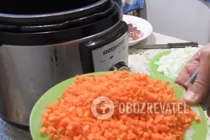 Плов в скороварке - Шаг 2 Плов в скороварке - Шаг 2