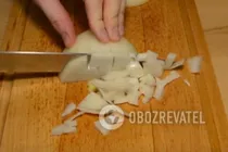 Плов с говядиной - Шаг 3 Плов с говядиной - Шаг 3