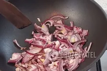 Плов з овочами - Крок 2 Плов з овочами - Крок 2
