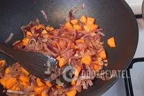 Плов з овочами - Крок 3 Плов з овочами - Крок 3
