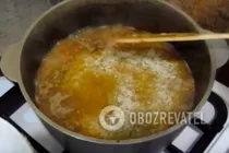 Плов из говядины - Шаг 6 Плов из говядины - Шаг 6