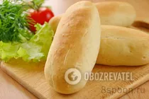 Булочки для хот-дога - Шаг 13 Булочки для хот-дога - Шаг 13