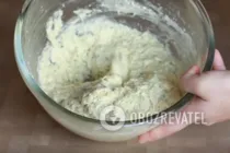 Маффины из кабачков - Шаг 3 Маффины из кабачков - Шаг 3