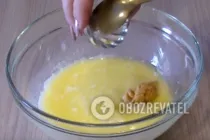 Маффины на молоке - Шаг 2 Маффины на молоке - Шаг 2
