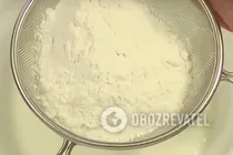 Коржики на воде - Шаг 2 Коржики на воде - Шаг 2