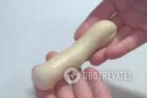 Булочки для хот-дога - Шаг 10 Булочки для хот-дога - Шаг 10