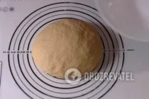 Дрожжевые булочки - Шаг 10 Дрожжевые булочки - Шаг 10
