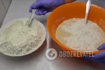 Булочки с сахаром - Шаг 8 Булочки с сахаром - Шаг 8