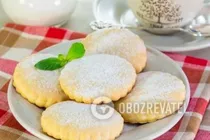 Коржики на сметане - Шаг 8 Коржики на сметане - Шаг 8