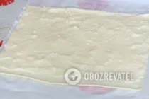 Французские булочки - Шаг 10 Французские булочки - Шаг 10