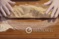 Сладкие булочки - Шаг 8 Сладкие булочки - Шаг 8