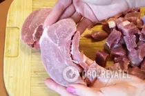 Голубцы из пекинской капусты - Шаг 1 Голубцы из пекинской капусты - Шаг 1