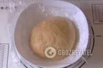 Дрожжевые булочки - Шаг 11 Дрожжевые булочки - Шаг 11