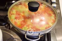 Голубцы из пекинской капусты - Шаг 9 Голубцы из пекинской капусты - Шаг 9