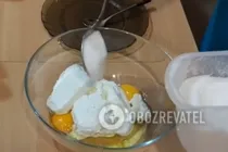 Творожные булочки - Шаг 2 Творожные булочки - Шаг 2