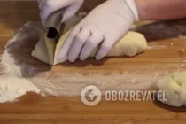 Сладкие булочки - Шаг 9 Сладкие булочки - Шаг 9