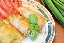 Голубцы из пекинской капусты - Шаг 10 Голубцы из пекинской капусты - Шаг 10