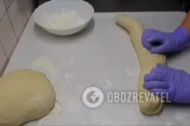 Булочки с сахаром - Шаг 10 Булочки с сахаром - Шаг 10