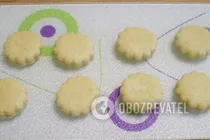Коржики на смальці - Крок 5 Коржики на смальці - Крок 5